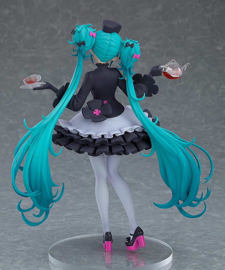 Good Smile Company Character Vocal Series 01: Hatsune Miku POP UP PARADE Hatsune Miku: Glasses x Café Ver.