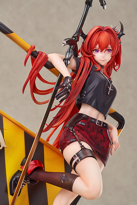 Good Smile Arts Shanghai 1/7 Arknights Surtr: Liberté//Échec VER.