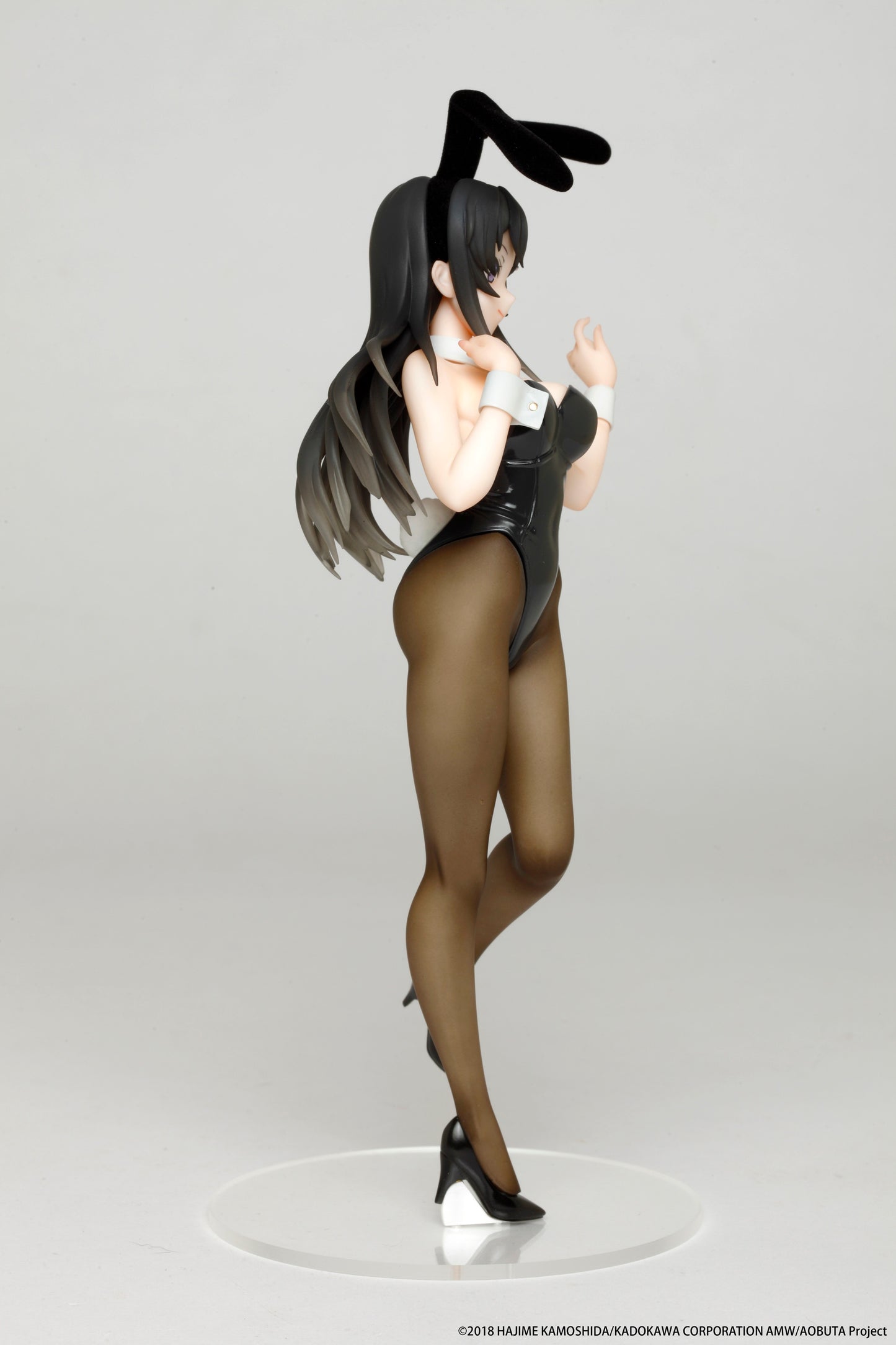 TAITO Rascal Does Not Dream Series Coreful Figure - Mai Sakurajima (Bunny Ver.)