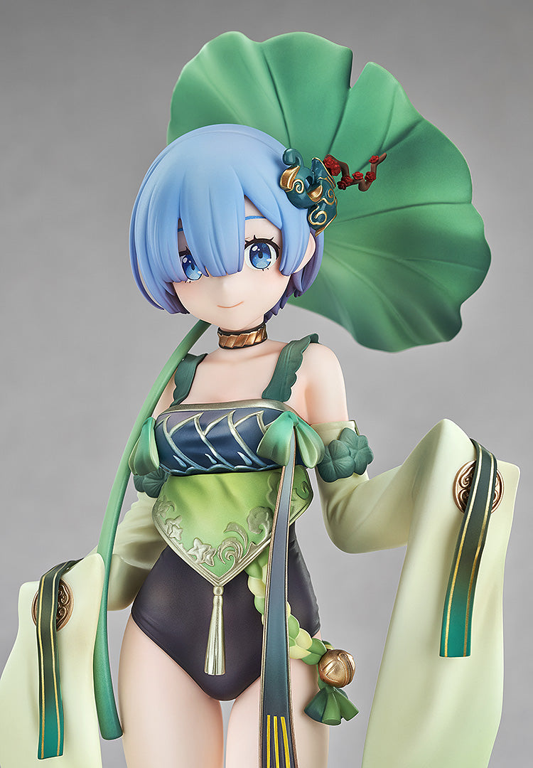 Good Smile Arts Shanghai 1/7 Re:ZERO -Starting Life in Another World- Rem: Breather in the Garden Ver.