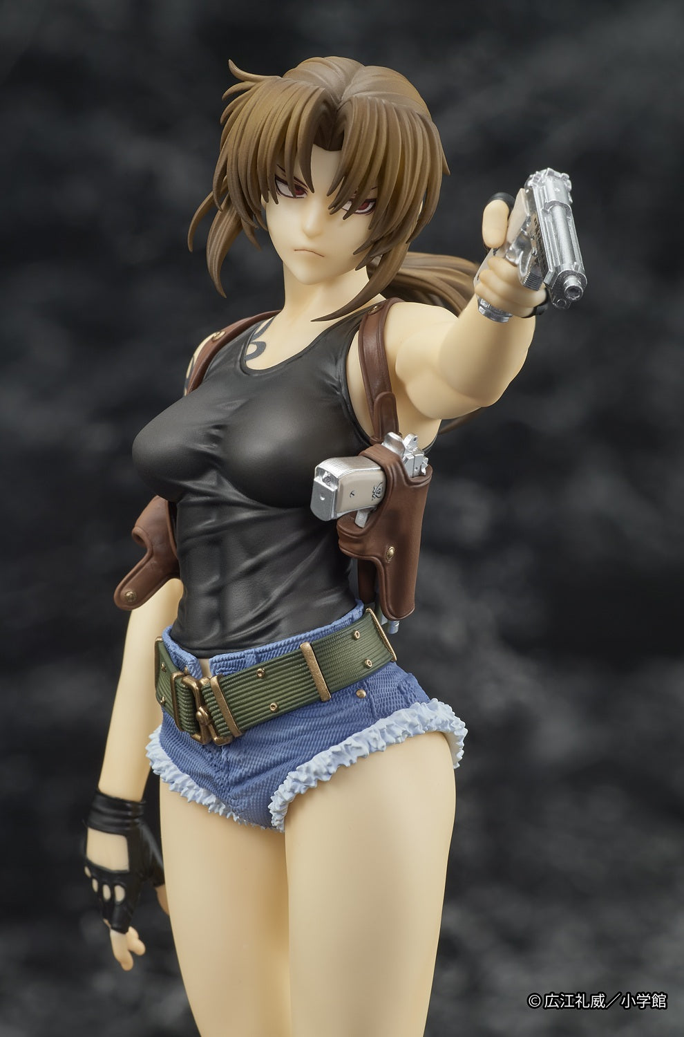 DIG Co., Ltd. DIGSTA Black Lagoon Revy