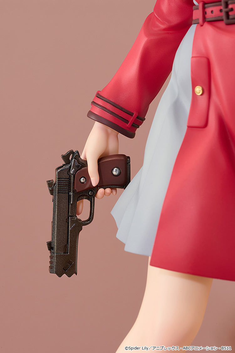 Good Smile Company 1/7 Lycoris Recoil Chisato Nishikigi: Key Visual Ver.