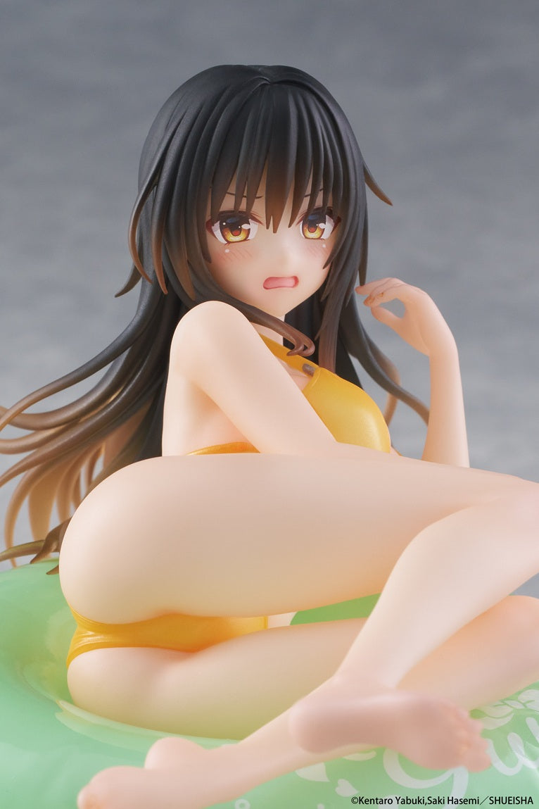 Taito To Love-Ru Darkness Aqua Float Girls Figure - Yui Kotegawa