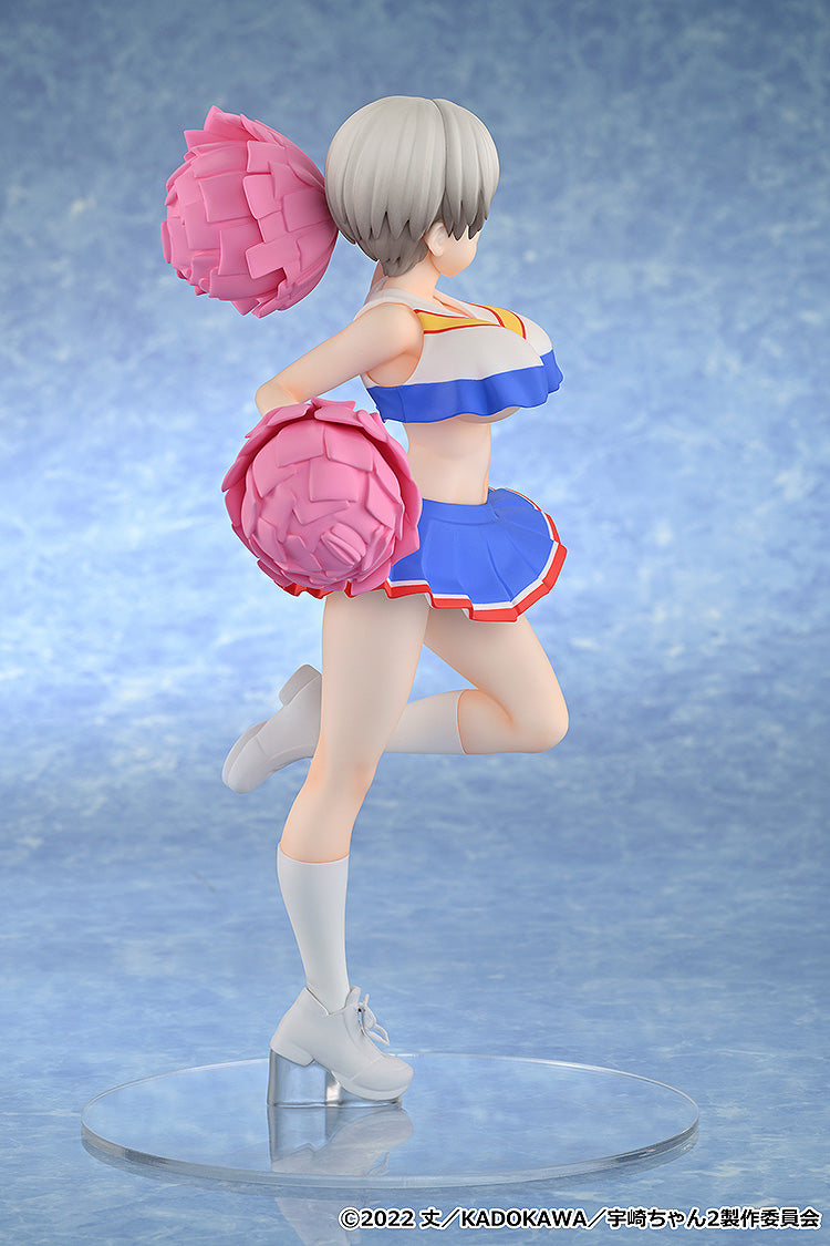 MuseMolds 1/7 Uzaki-chan Wants to Hang Out! 2nd Season Hana Uzaki: Cheerleader Ver.