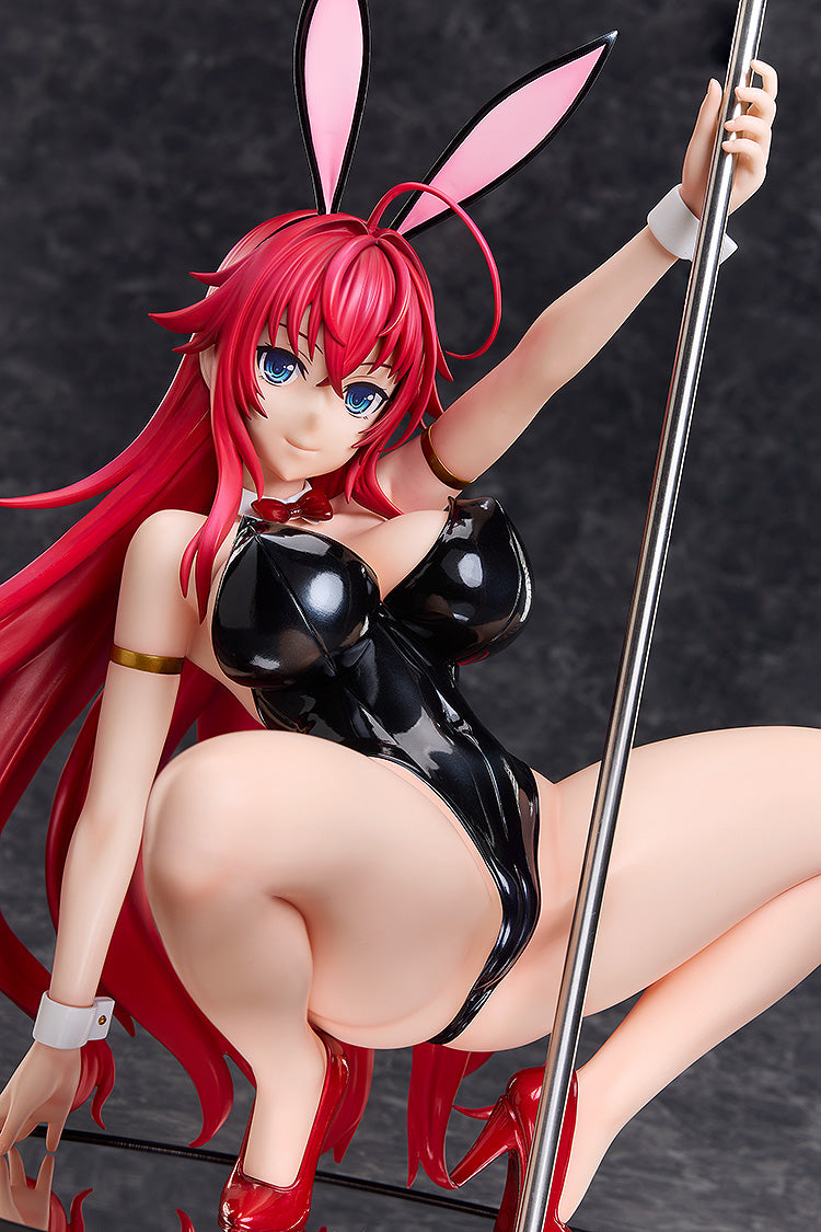 FREEing 1/4 High School DxD HERO Rias Gremory: Bare Leg Bunny Ver. 2nd