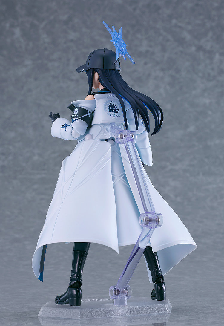 Good Smile Company Blue Archive figma Saori Joumae