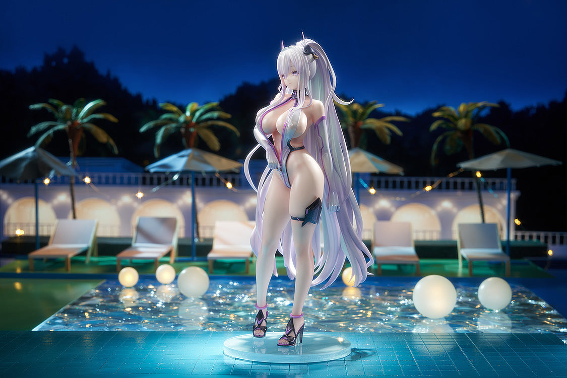 Luminous Box 1/6 Azur Lane Kearsarge: Nightpool