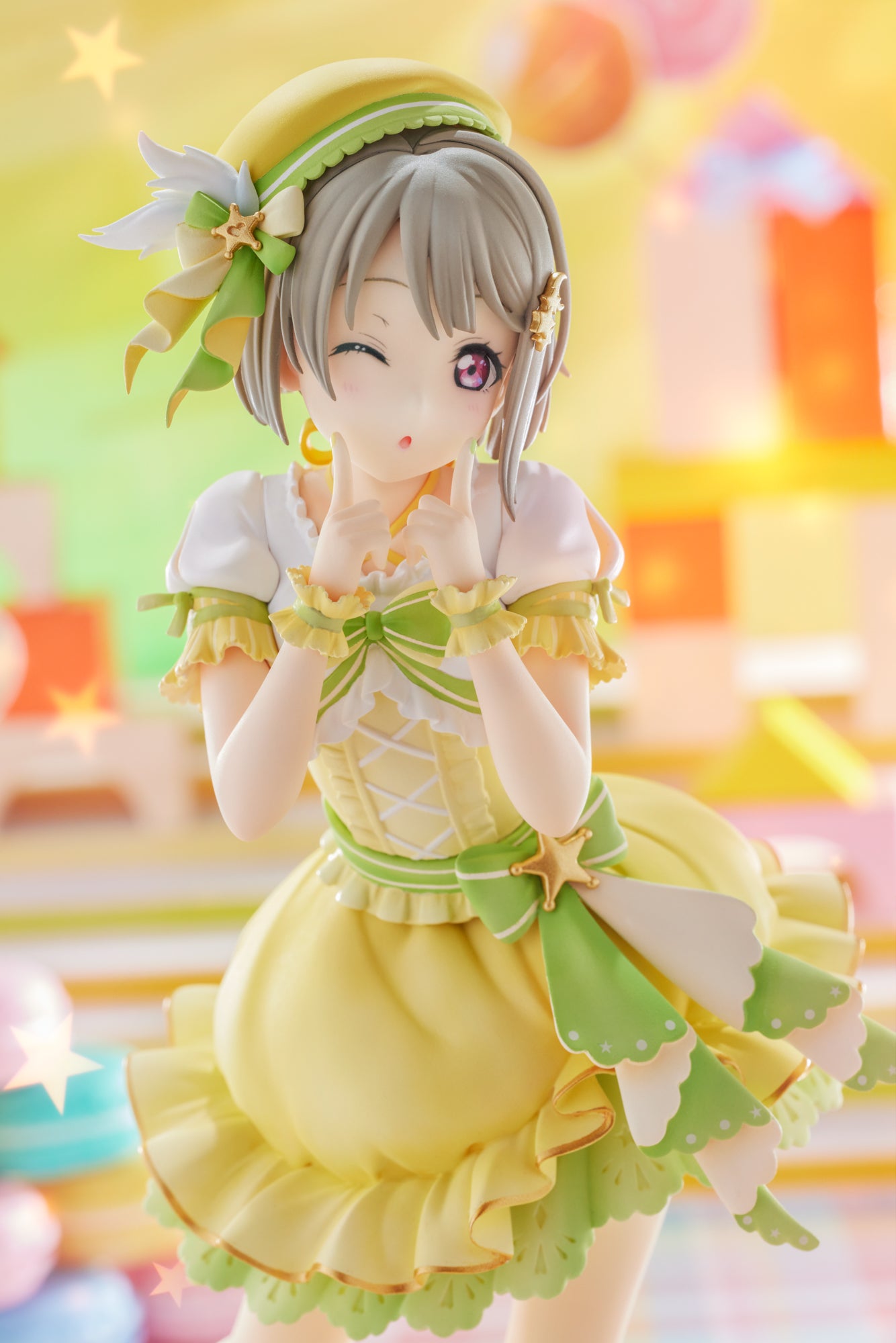 PLUM PMOA 1/7 LoveLive! Nijigasaki High School Idol Club NAKASU KASUMI (Rerelease)