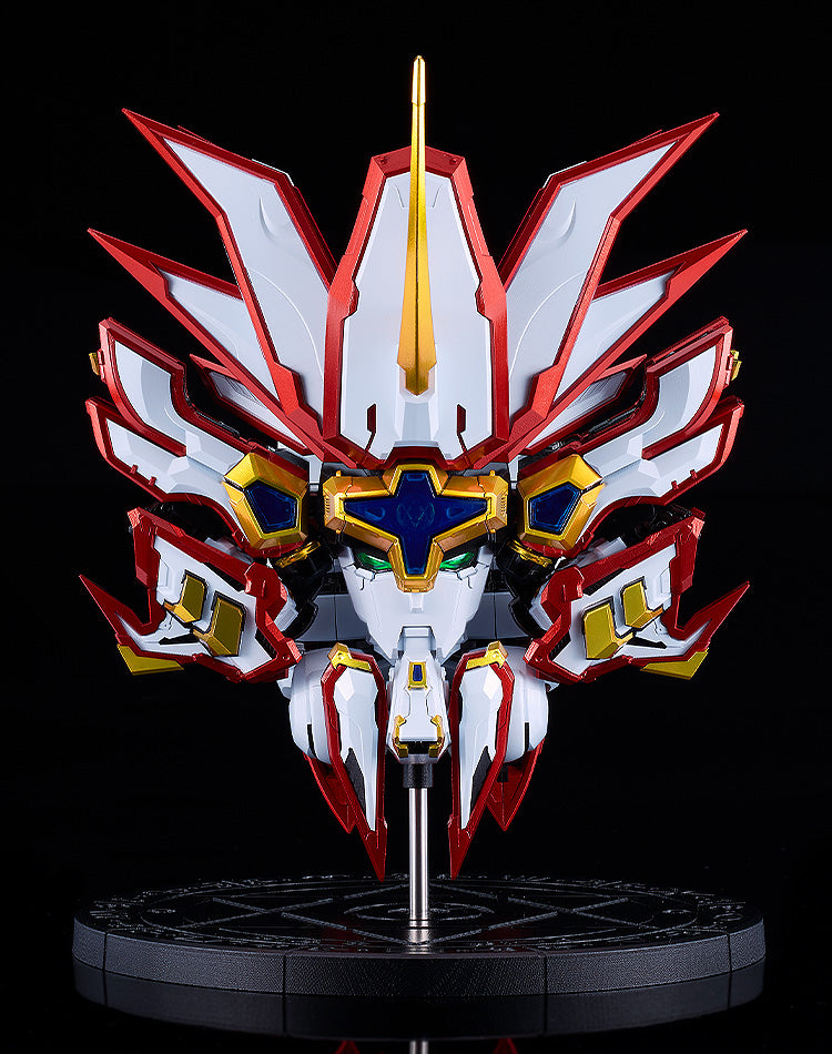 Good Smile Company Mado King Granzort HAGANE WORKS King's Style Super Granzort