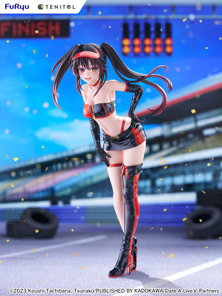 FURYU Date A Live V TENITOL TALL Kurumi Tokisaki Race Queen ver.