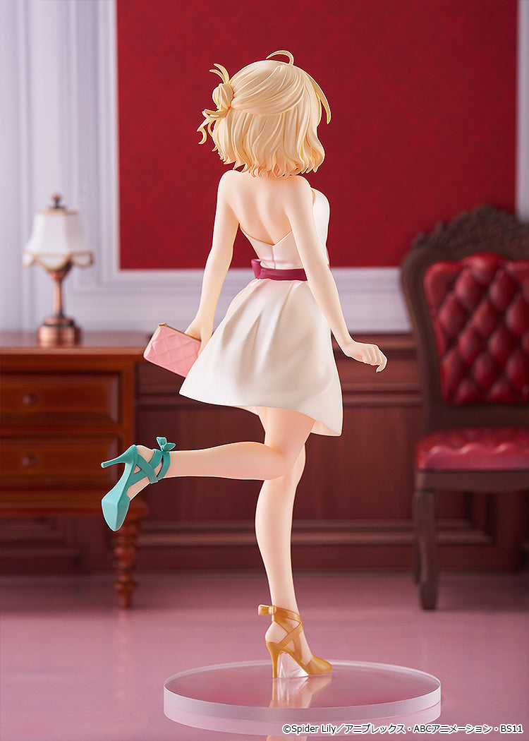 Good Smile Company Lycoris Recoil POP UP PARADE Chisato Nishikigi/Takina Inoue: After Party! Ver. L Size