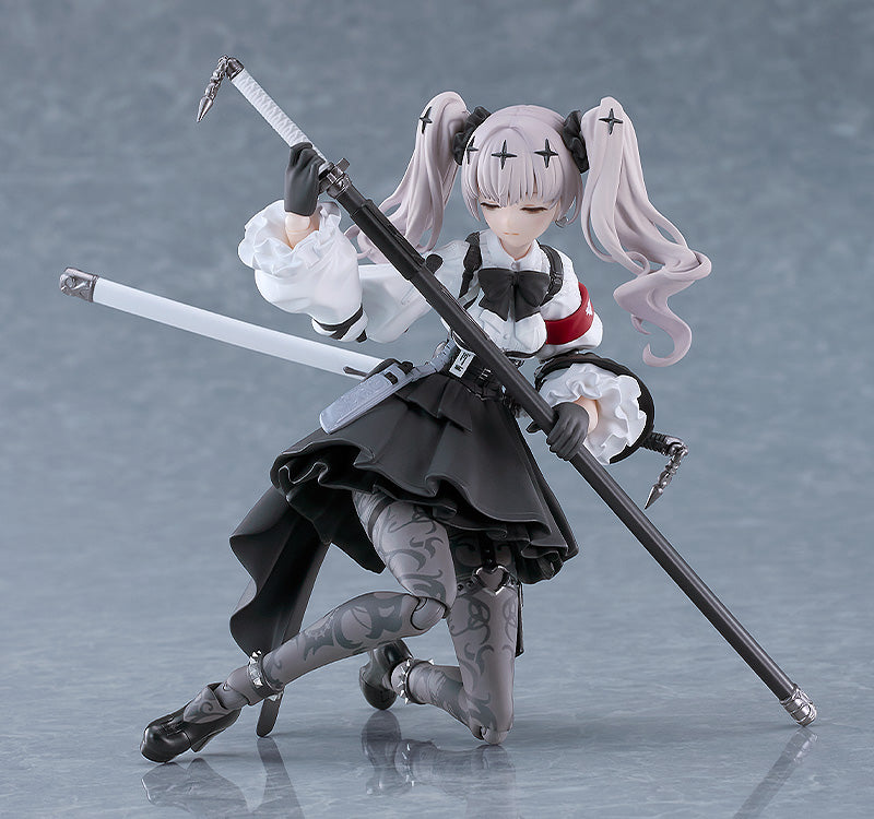 Max Factory Fukashin Ryouiki figma Ruka