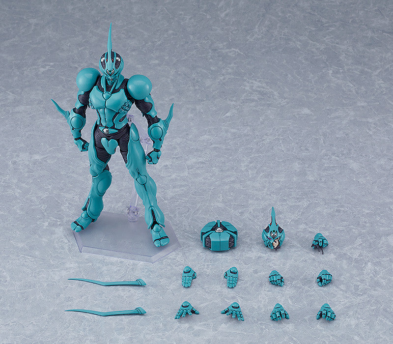 Max Factory Bio Booster Armor Guyver figma Guyver I Ultimate Edition