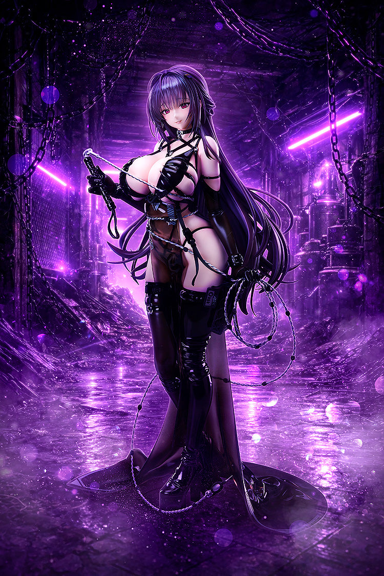 FREEing 1/4 GODDESS OF VICTORY: NIKKE Mihara: Bonding Chain