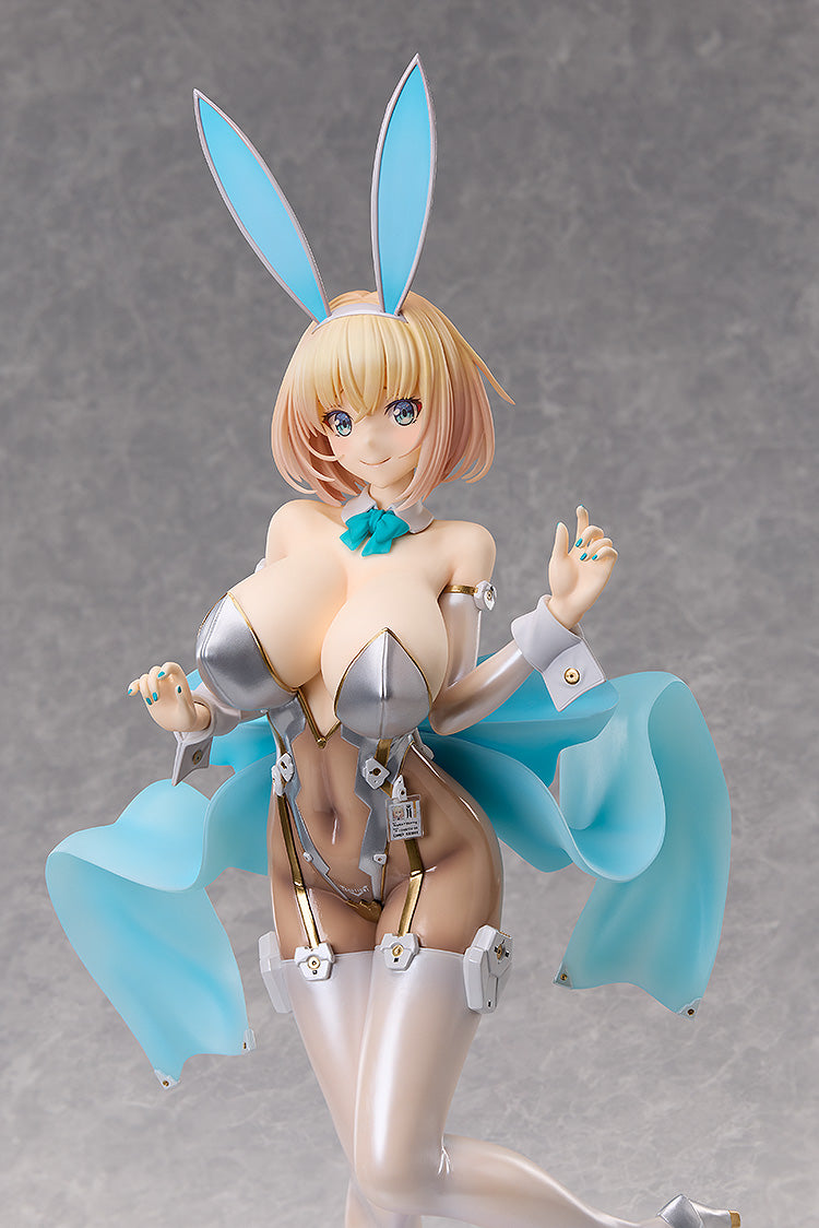 FREEing 1/4 BUNNY SUIT PLANNING Sophia F. Shirring: Bunny Ver. (White Edition)