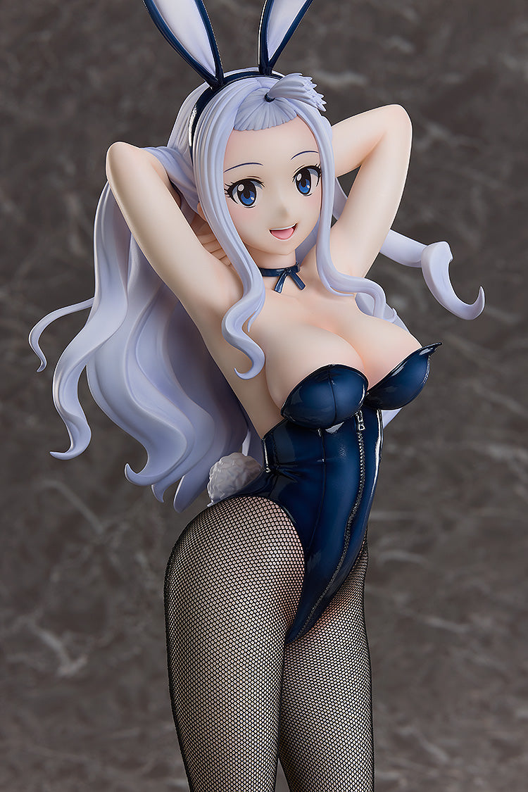 FREEing 1/4 FAIRY TAIL Mirajane Strauss: Bunny Ver.