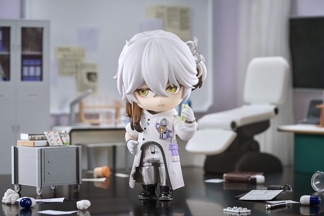 Good Smile Arts Shanghai Reverse: 1999 Nendoroid Medicine Pocket