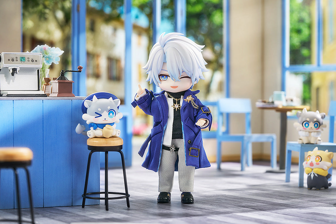 Good Smile Company Honkai: Star Rail Nendoroid Doll Phainon Express Travel Ver.