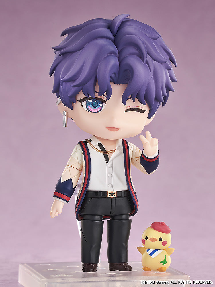 Good Smile Arts Shanghai Love and Deepspace Nendoroid Rafayel