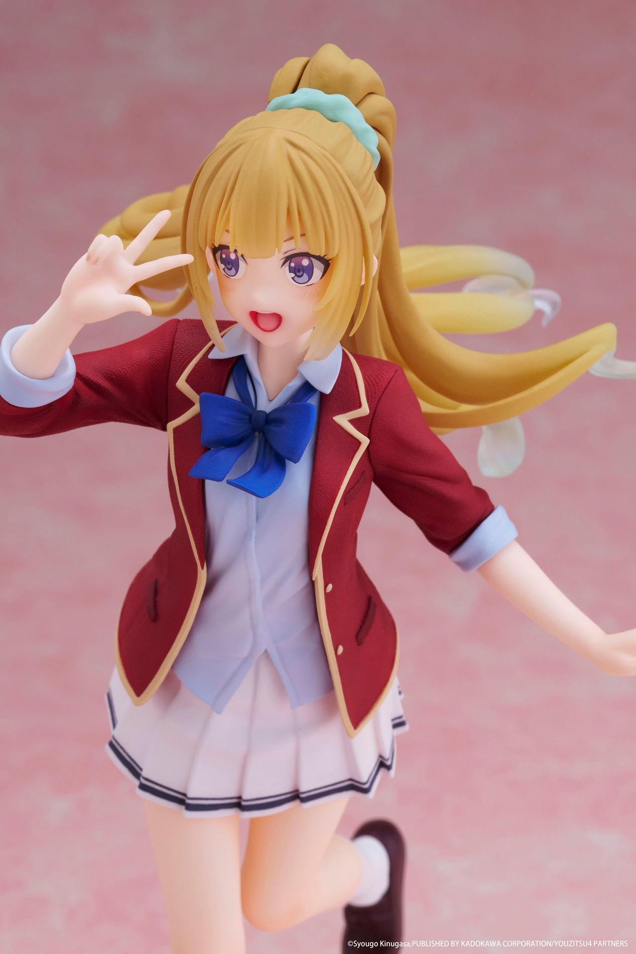TAITO Classroom of the Elite Coreful Figure - Kei Karuizawa (School Uniform Ver.) (Rerelease)