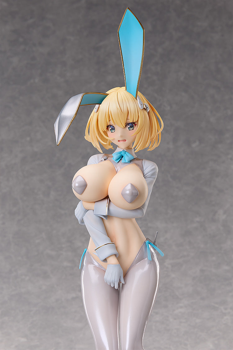FREEing 1/4 BUNNY SUIT PLANNING Sophia F. Shirring: Reverse Bunny Ver. (White Edition)