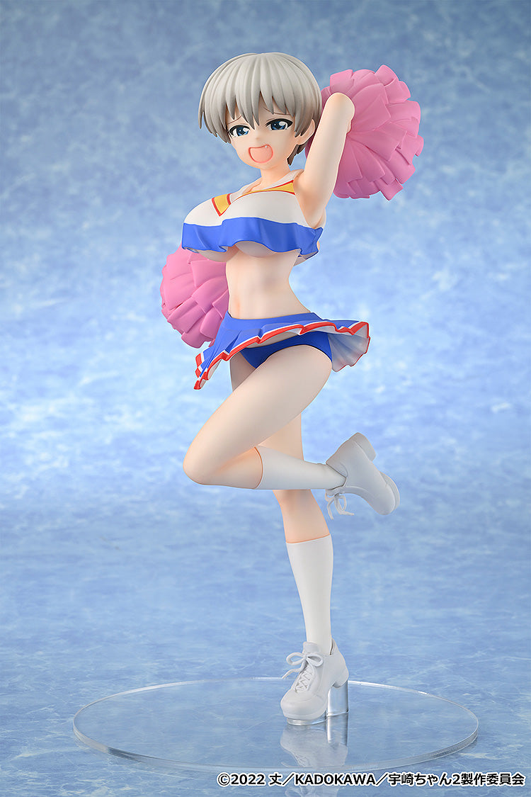 MuseMolds 1/7 Uzaki-chan Wants to Hang Out! 2nd Season Hana Uzaki: Cheerleader Ver.