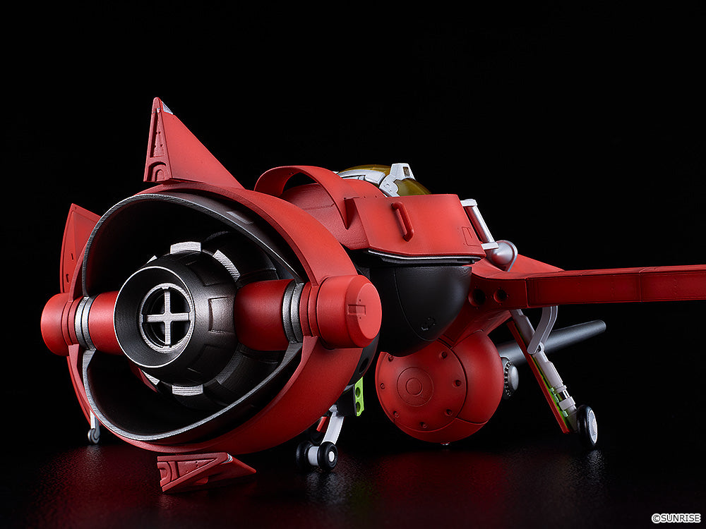Good Smile Company Cowboy Bebop MODEROID DX-SCALE 1/48 Swordfish II