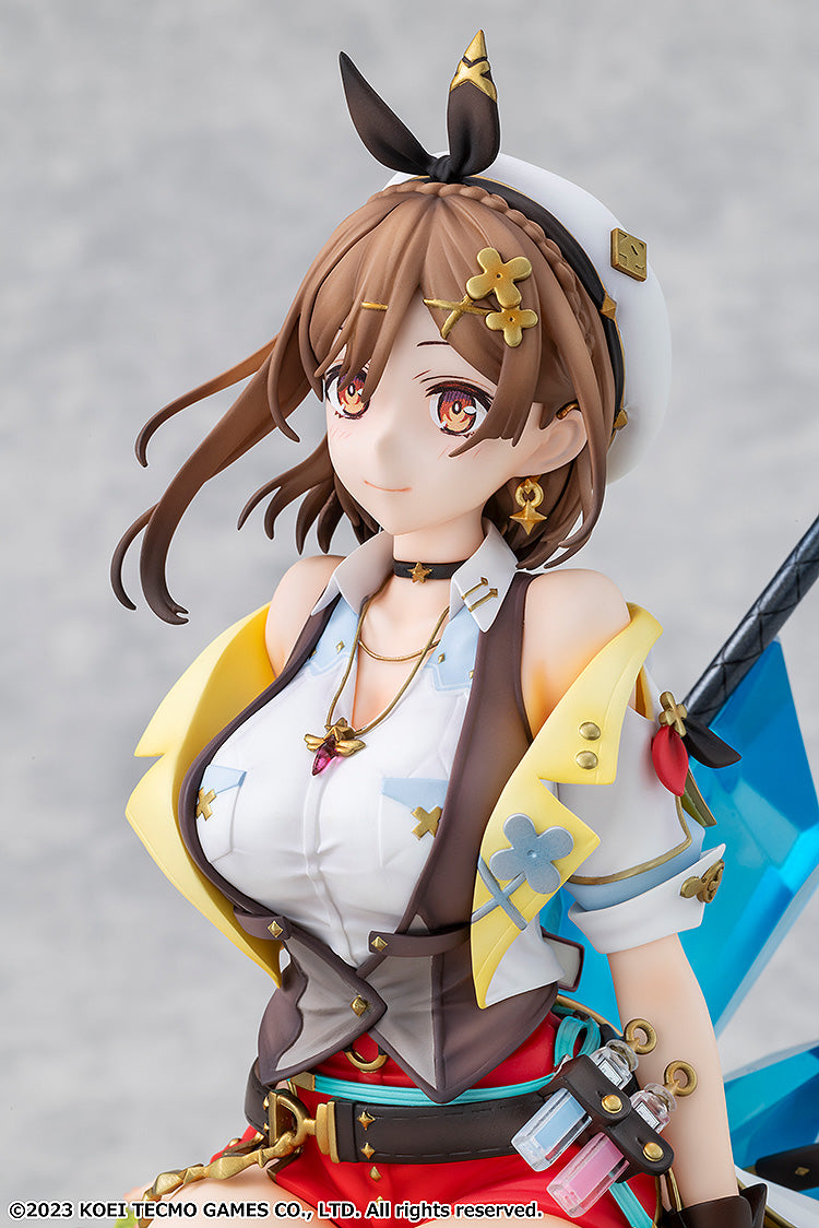 KADOKAWA 1/7 Atelier Ryza 3: Alchemist of the End & the Secret Key Atelier Ryza 3: Alchemist of the End & the Secret Key Ryza (Reisalin Stout)