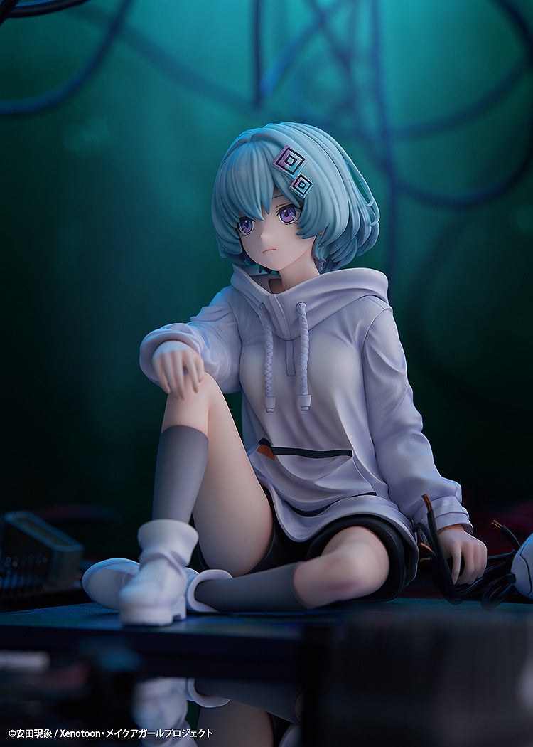 DMM Factory 1/7 Make a Girl No. 0