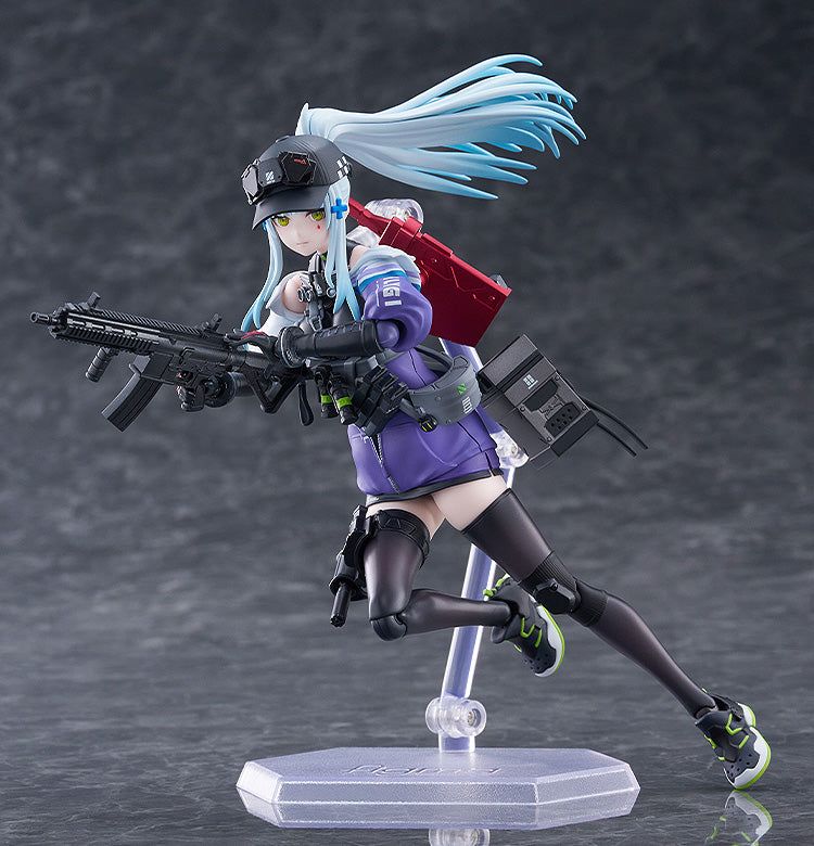 Max Factory Girls' Frontline 2: Exilium figma Klukai