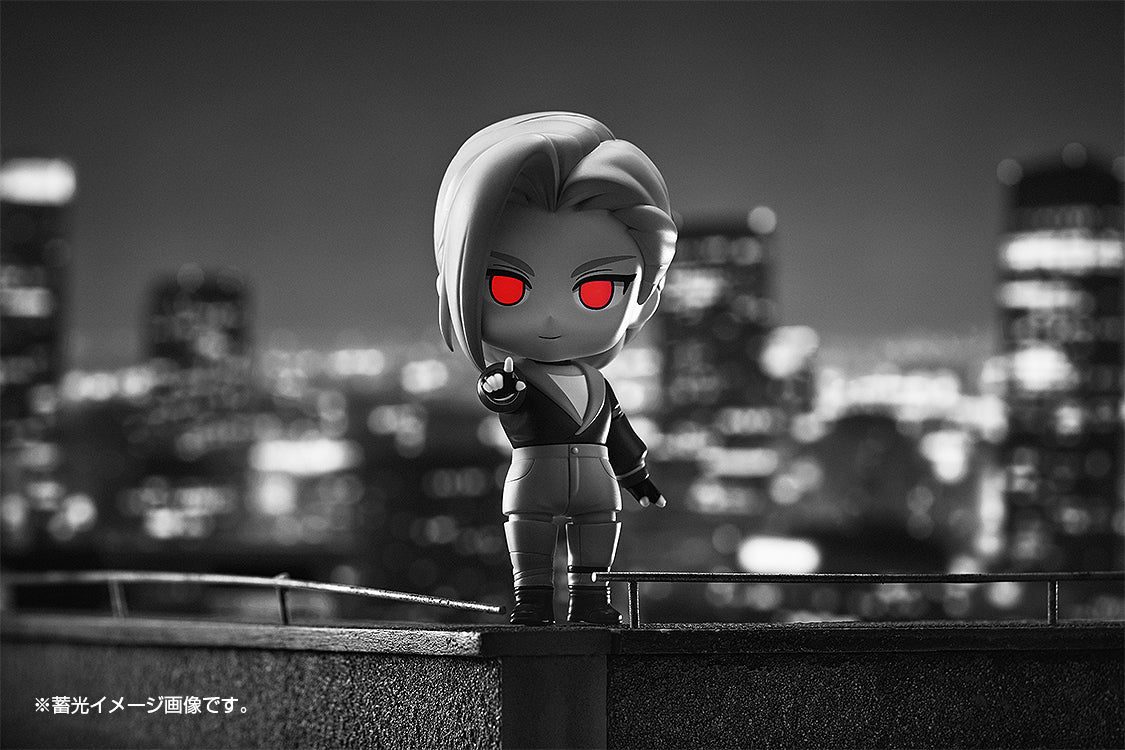 Good Smile Arts Shanghai The Legend of Hei II Nendoroid Luye