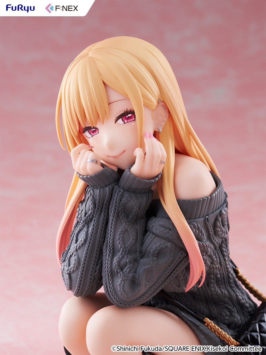 FURYU My Dress-Up Darling Kitagawa Marin knit ver. 1/6 Scale Figure