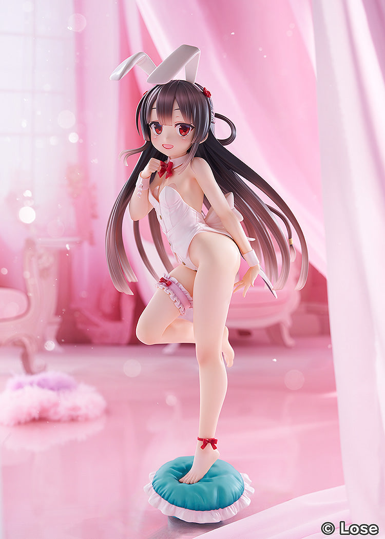 Phat! Company 1/3 Maitetsu: Last Run!! Hachiroku White Bunny Ver.