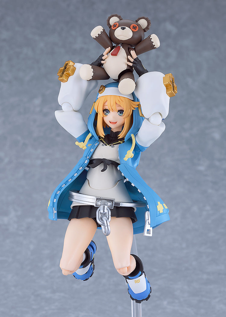 Good Smile Company GUILTY GEAR -STRIVE- figma Bridget