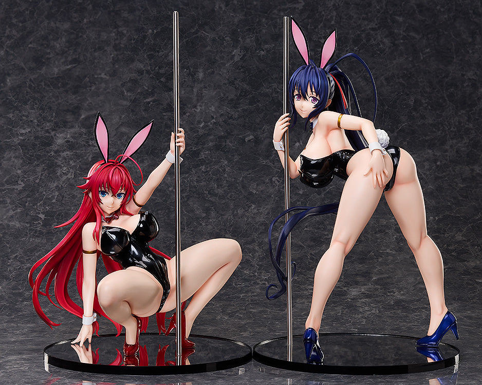 FREEing High School DxD Akeno Himejima: Bare Leg Bunny Ver. 2nd