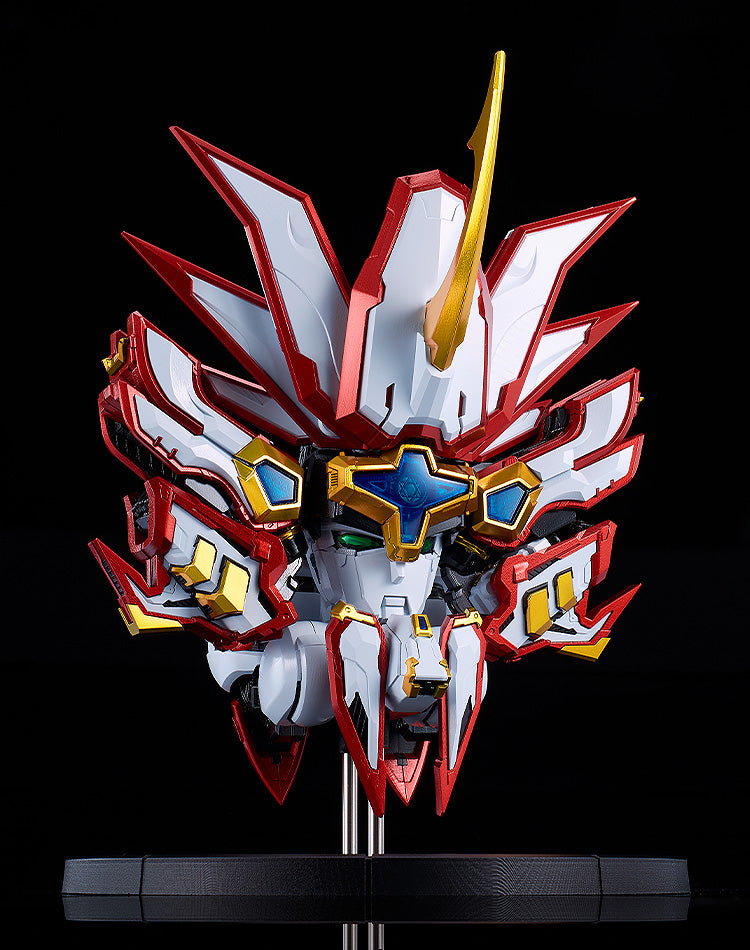 Good Smile Company Mado King Granzort HAGANE WORKS King's Style Super Granzort