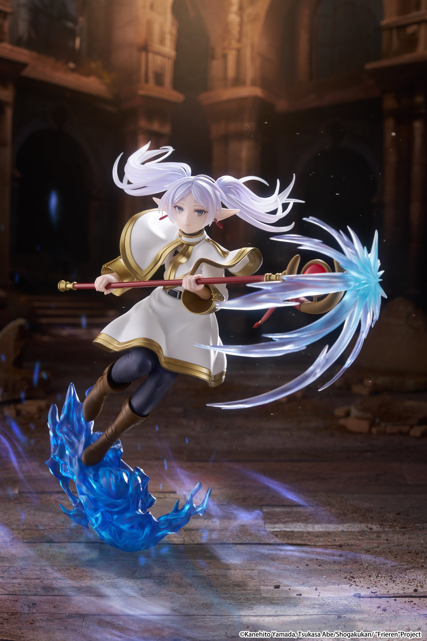 TAITO Frieren: Beyond Journey's End AMP+ Figure - Frieren