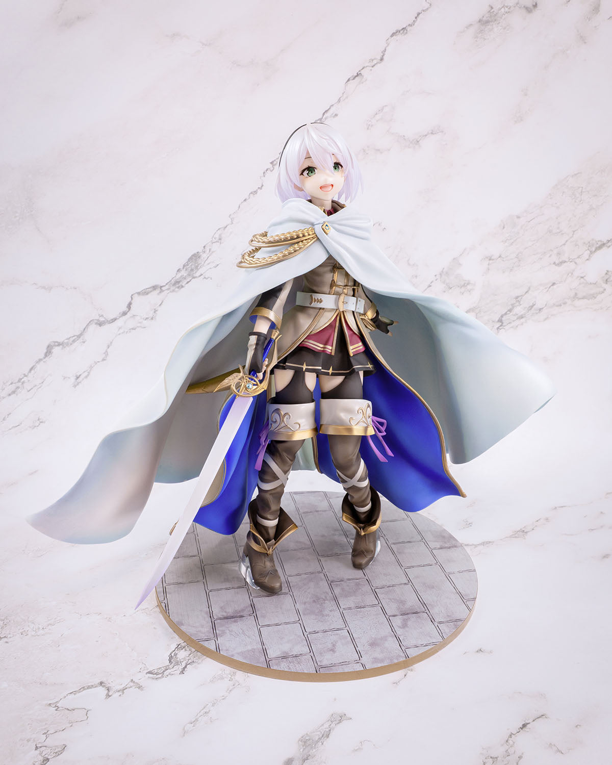 BellFine 1/7 Wandering Witch: The Journey of Elaina Amnesia