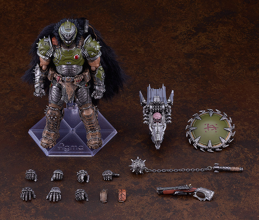 Good Smile Company figma DOOM SLAYER - DOOM: THE DARK AGES ver. DX Edition