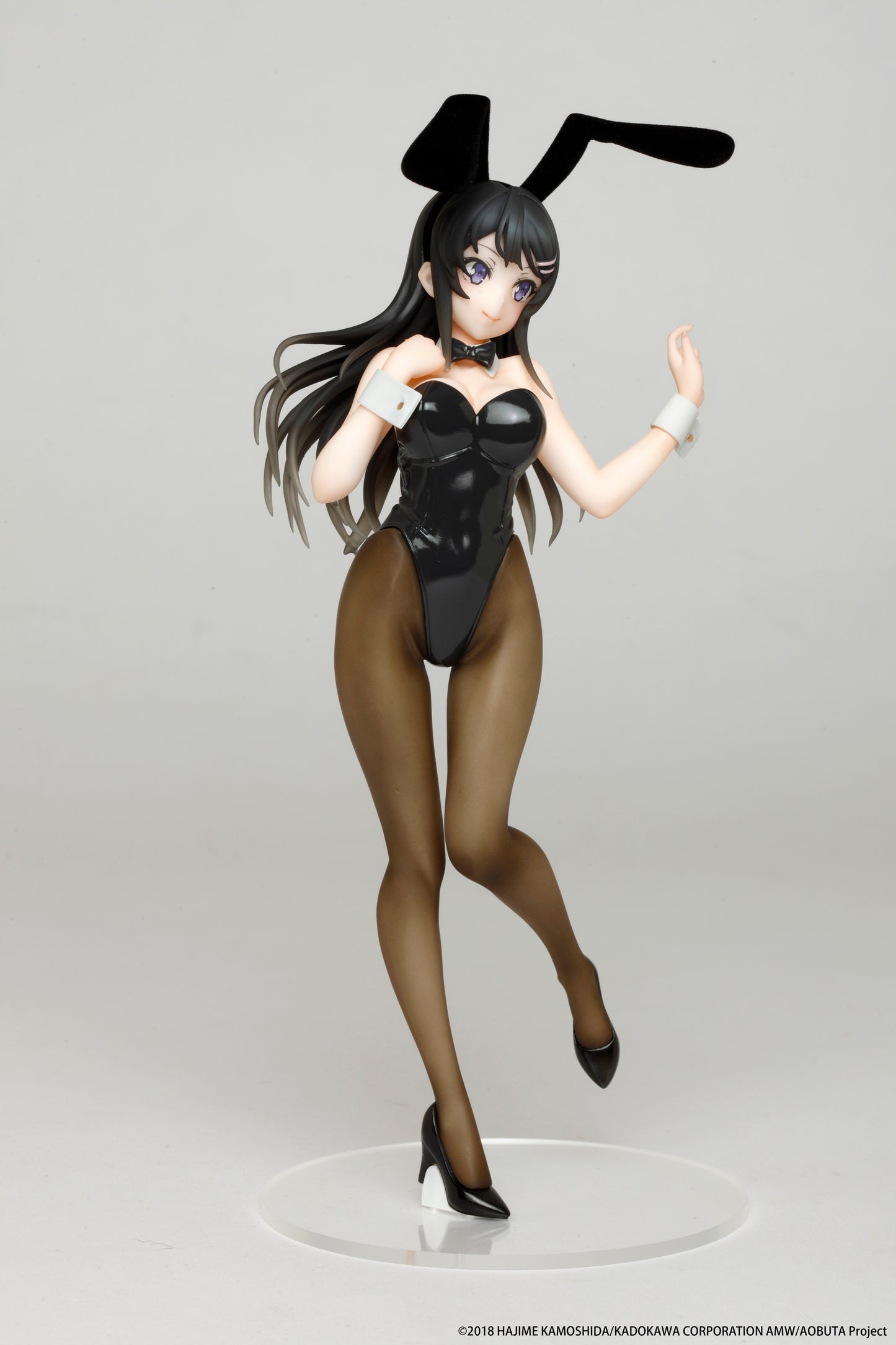 TAITO Rascal Does Not Dream Series Coreful Figure - Mai Sakurajima (Bunny Ver.)