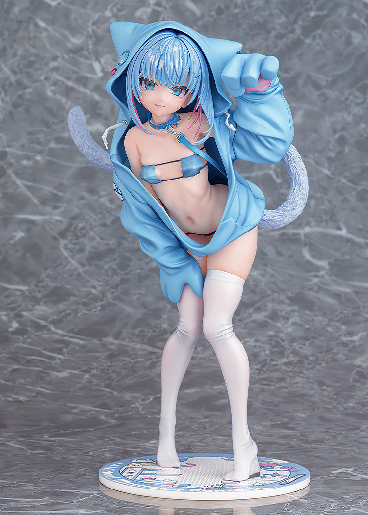 Phat! Company 1/6 kanzarin-chan: Cat-Eared Hoodie Ver.
