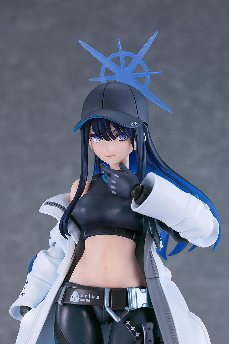 Good Smile Company Blue Archive figma Saori Joumae