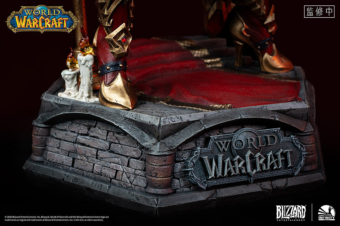 Infinity Studio World of Warcraft Infinity Studio x Blizzard Sally Whitemane 1/3 Scale