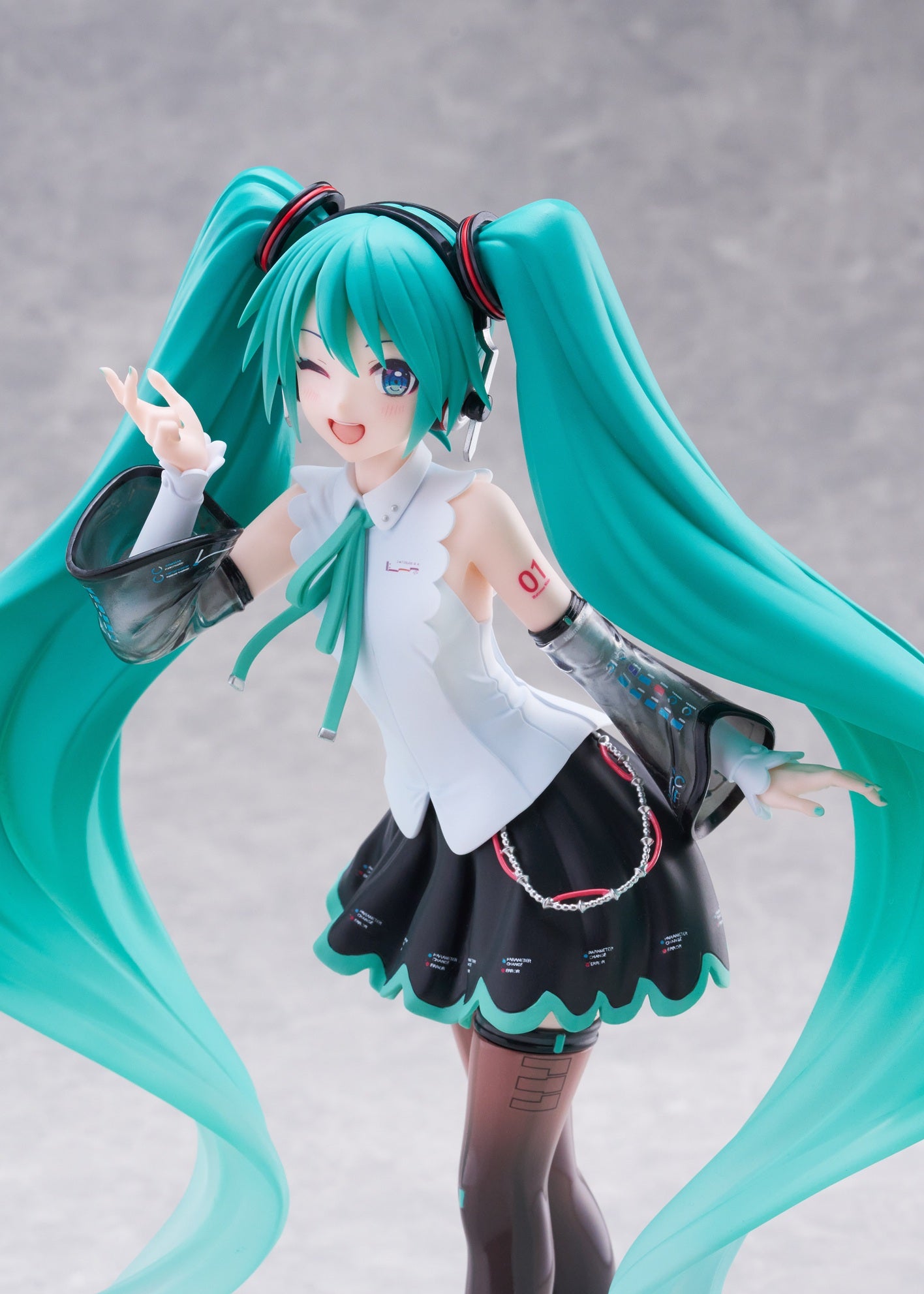 TAITO Character Vocal Series 01: Hatsune Miku Hatsune Miku T-Most Figure - NT Ver.