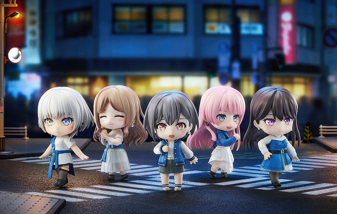 Good Smile Arts Shanghai BanG Dream! Nendoroid Taki Shiina