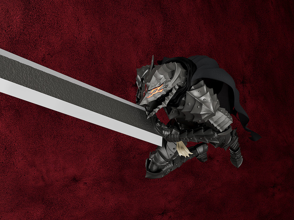 Max Factory PLAMATEA Guts: Berserker Armor Ver.