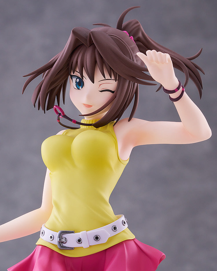 Good Smile Company Yu-Gi-Oh! The Dark Side of Dimensions POP UP PARADE Anzu Mazaki L Size