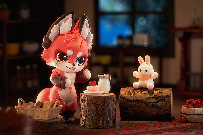 Good Smile Arts Shanghai FLUFFY LAND Nendoroid River (Rerelease)