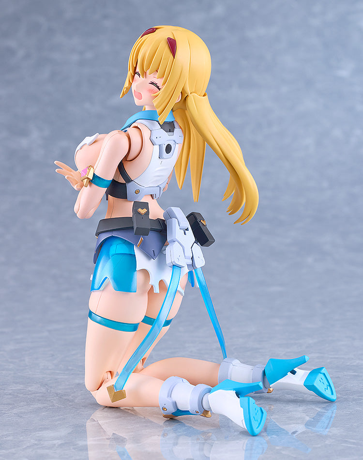 Good Smile Company Cutie Honey Nova PLAMATEA Honey Kisaragi