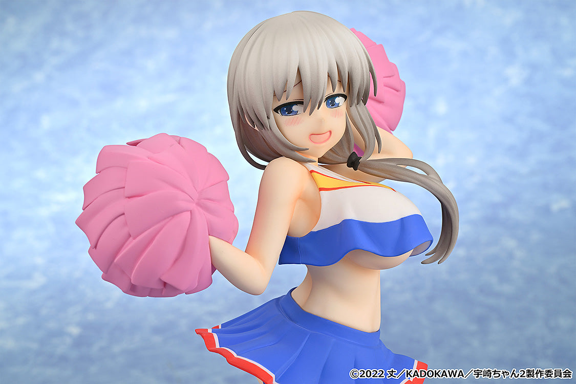 MuseMolds 1/7 Uzaki-chan Wants to Hang Out! 2nd Season Tsuki Uzaki: Cheerleader Ver.